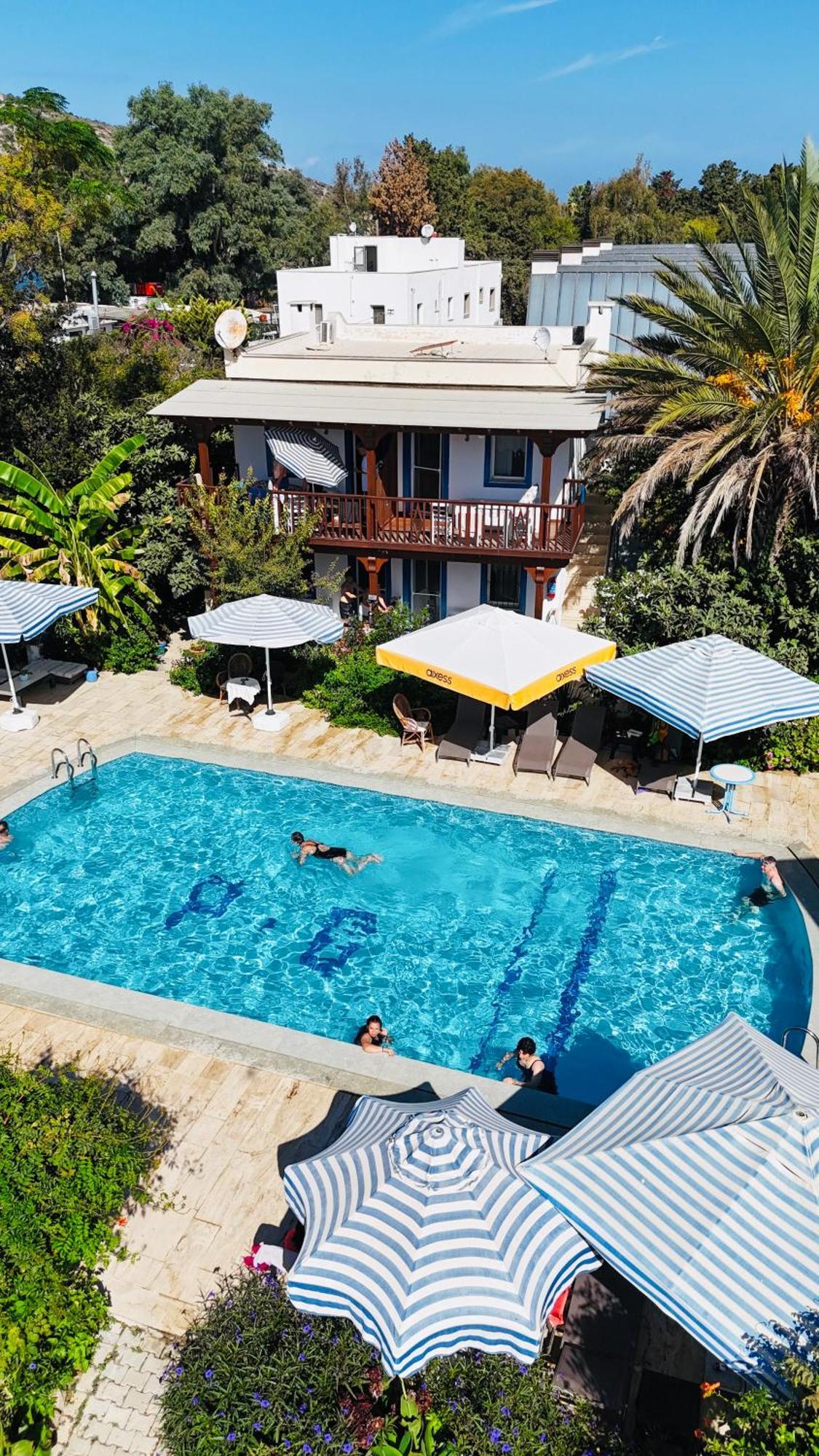 Paradise Guemuesluek Экстерьер фото